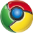 chrome logo