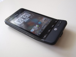 htc hero, android