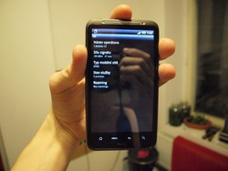 HTC Desire HD