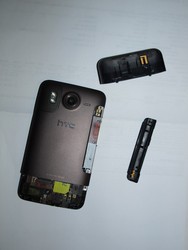 HTC Desire HD