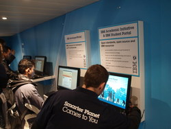 IBM Smart Planet - Praha 2011