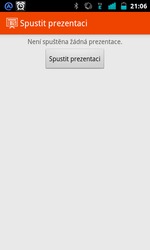 LibreOffice Impress Remote – řídíme prezentaci ze své dlaně