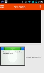 LibreOffice Impress Remote – řídíme prezentaci ze své dlaně