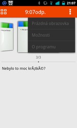 LibreOffice Impress Remote – řídíme prezentaci ze své dlaně