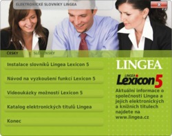 Lingea Lexicon 5