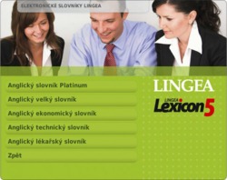 Lingea Lexicon 5