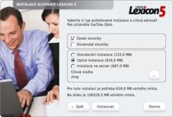 Lingea Lexicon 5