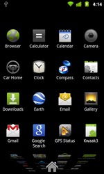 Google Nexus S