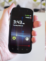 Google Nexus S