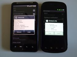 Google Nexus S