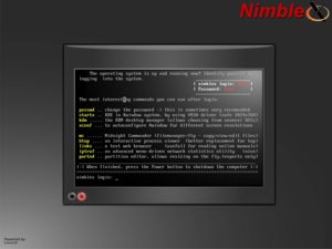 nimblex 4