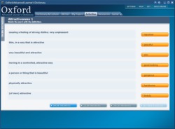 Oxford Advanced Learner's Dictionary