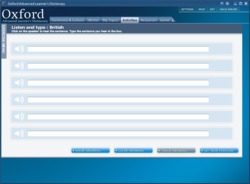 Oxford Advanced Learner's Dictionary