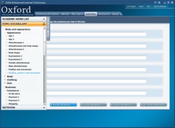 Oxford Advanced Learner's Dictionary