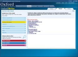 Oxford Advanced Learner's Dictionary
