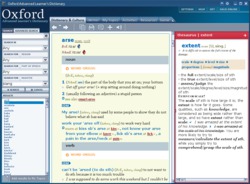Oxford Advanced Learner's Dictionary