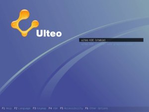 ulteo boot