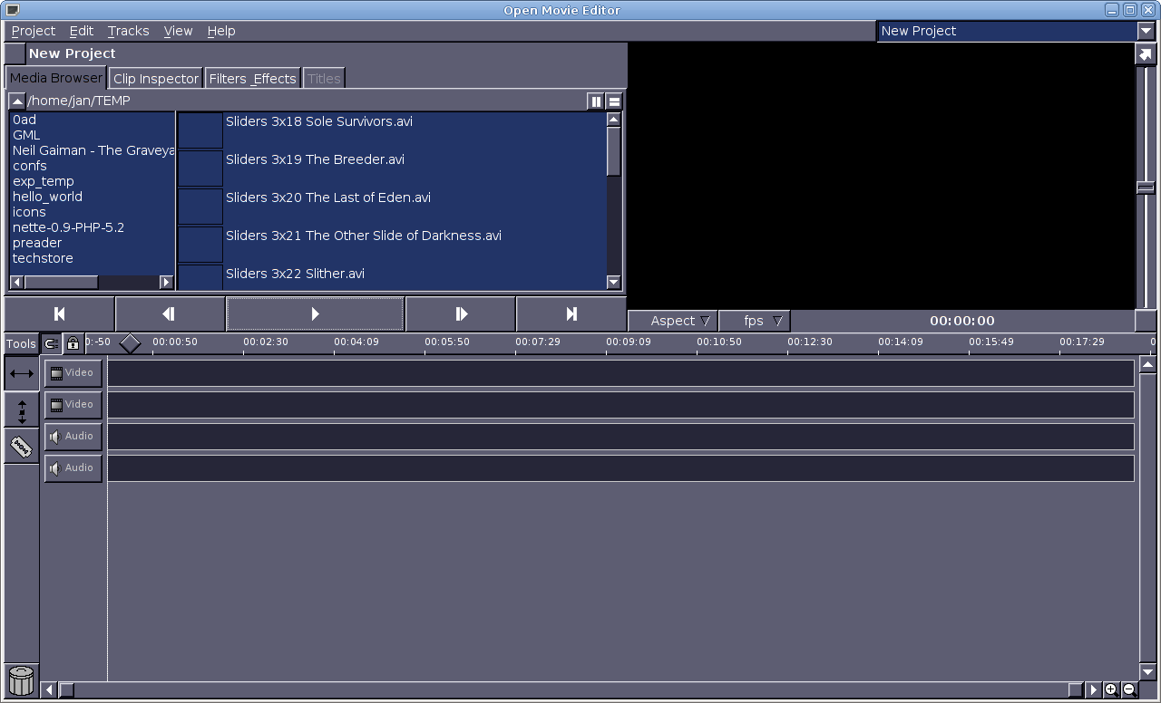 finalshot movie editor finalshot movie editor
