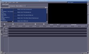 open movie editor 1