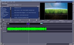 open movie editor 3