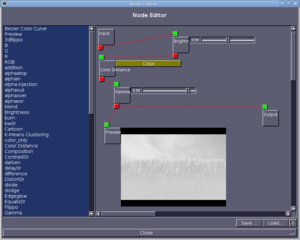 open movie editor 8