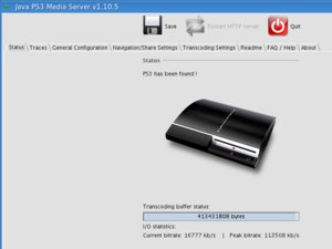 ps3 media server