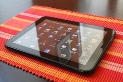 Recenze HP Touchpad