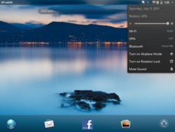 Recenze HP Touchpad