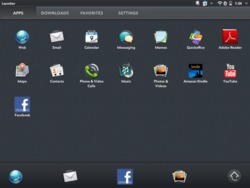 Recenze HP Touchpad
