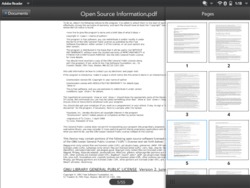 Recenze HP Touchpad