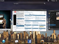 Recenze HP Touchpad