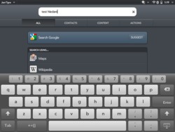 Recenze HP Touchpad