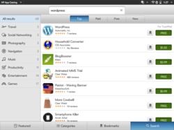 Recenze HP Touchpad