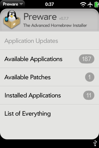 Preware 3