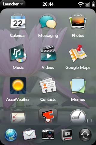 Launcher