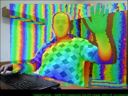 Kinect a Linux