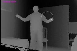 Kinect a Linux