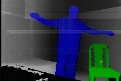 Kinect a Linux