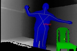 Kinect a Linux