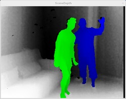 Kinect pro Xbox 360 a GNU/Linux