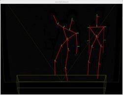 Kinect pro Xbox 360 a GNU/Linux