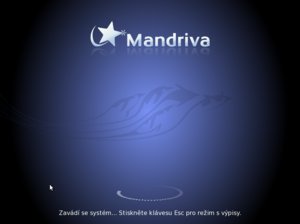 mandriva 2010 boot