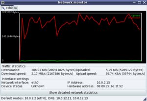 mandriva 2010 net applet