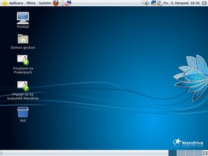 mandriva 2010 one desktop