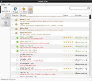 sabayon 5.0 sulfur1