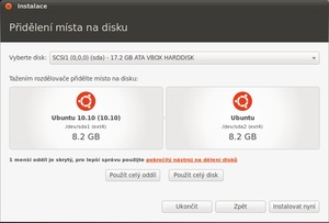 Ubuntu 10.10