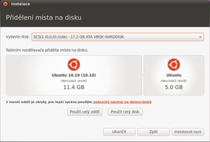 Ubuntu 10.10