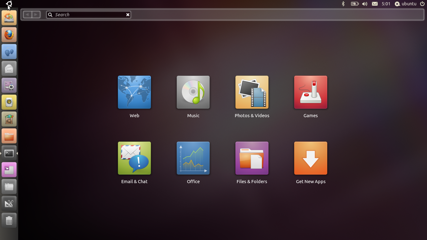 Просмотр изображений в linux