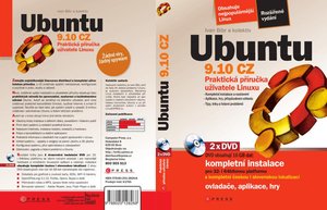 ubuntu 910 cz obalka