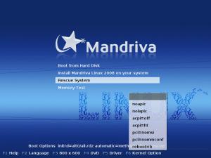 mandriva 2008